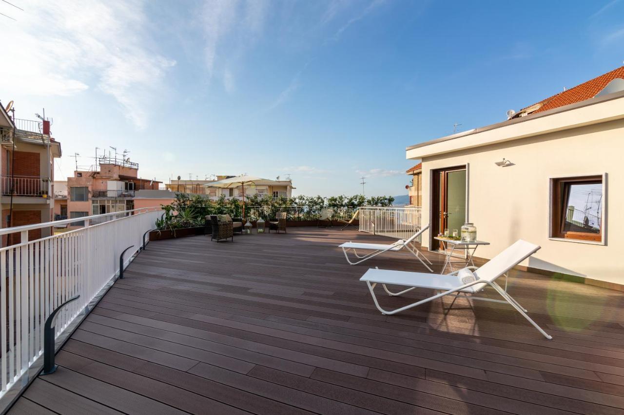 Il Melograno Relais Bed & Breakfast Vico Equense Exterior photo